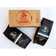 thumbnail image 3 of Caf&eacute; Monte Grande, Tueste Espresso, en grano, 2 paquetes de 454 gramos, 3 of 4