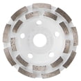 thumbnail image 1 of Rueda Diamond Cup Bosch DCDR0501 de 125 mm para hormigón y mortero, 1 of 5