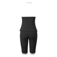 thumbnail image 5 of MAIHAN Women Casual Outfits Y2k Outfits Shirt Tops Shorts Clothes Sets 2pcs Women Tops and Trousers Set Plus Size Travel Outfits for Women, 5 of 5