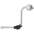 thumbnail image 3 of Stainless Steel Steam Wand, Easy Cleaning Coffee Steam Pipe Prevent Burns Durable  For Home, 3 of 8