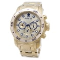 thumbnail image 1 of Invicta Pro-Diver Chronograph Gold Dial 0074 Men's Watch, 1 of 4