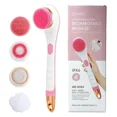 thumbnail image 2 of Bath brush, electric shower brush, back brush, massage brush, 2 of 5