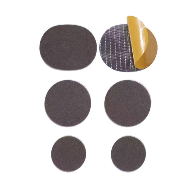 Patch de Réparation de Trous de Chaussures en Maille Autocollant de Réparation Rapide Outil de Réparation de Chaussures - krygv