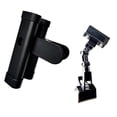 thumbnail image 3 of Caballete con clip para pinceles, caballete con soporte para pinceles, fácil instalación, regalos, soporte para pinceles, multifuncional, negro, acces, 3 of 9