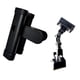 thumbnail image 3 of Accesorio de clip de pincel para caballete, resistente, portátil, de fácil instalación, negro, profesional, versátil, giratorio, ligero, 3 of 9