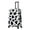 COW, variant on InUSA Print 28" Hardside Lightweight Luggage with Spinner Wheels, Handle and Trolley, Las Vegas