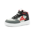 thumbnail image 3 of Tenis Bota Casual Pirma para Niño Color Oxford gris 21, 3 of 6