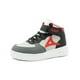 thumbnail image 3 of Tenis Bota Casual Pirma para Niño Color Oxford gris 18.5, 3 of 6