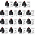 thumbnail image 3 of Sturdy Brass Current Protectors Switches Ensuring Safe Operations for Home Appliances and Industrial Equipment Multicolor, 3 of 5