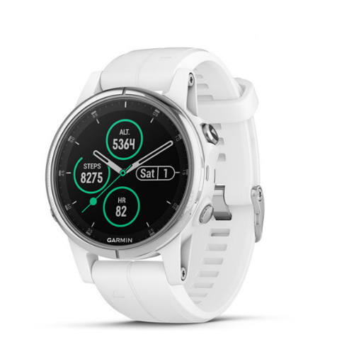 Refurbished garmin fenix 5 plus Clearance
