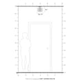 thumbnail image 3 of Livex Lighting - Burnett - 1 Light Small Semi-Flush Mount In Refined Style-8.5, 3 of 9