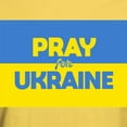 thumbnail image 3 of CafePress - Pray For Ukraine T Shirt - Men's Classic Graphic T-Shirt, 3 of 4