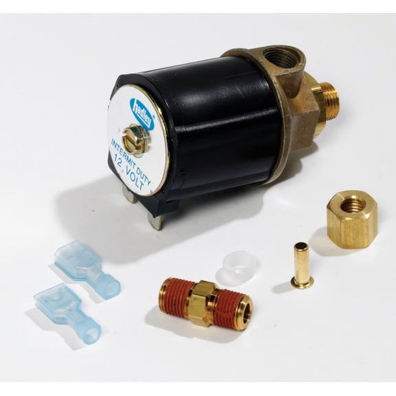 HADLEY HORNS H00550B Air Horn Solenoid Valve