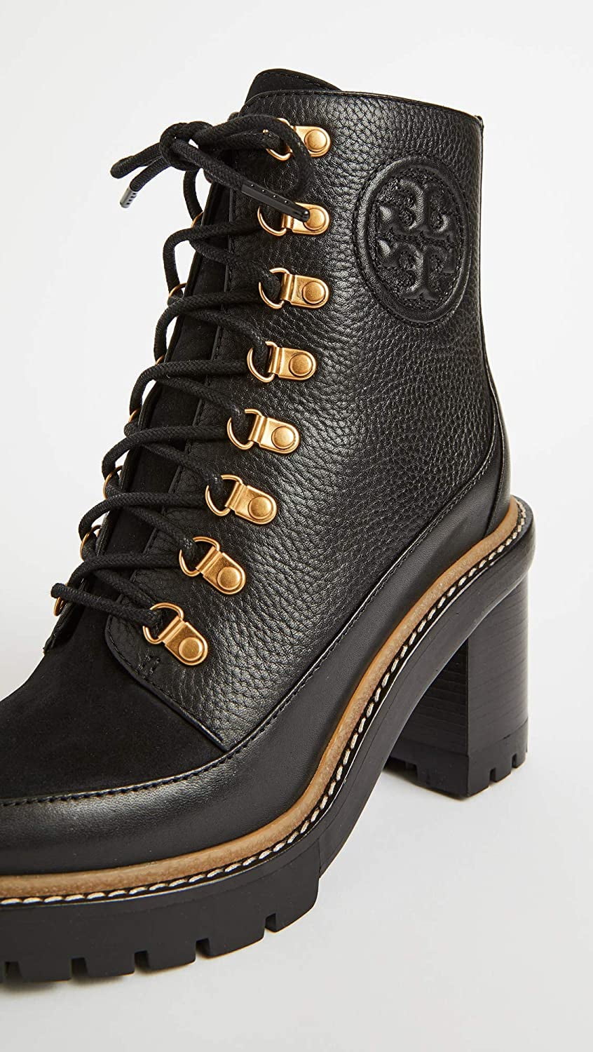 Tory Burch Womens 90mm Miller Lug Sole 