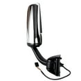 thumbnail image 5 of For 08-18 Freightliner Cascadia Truck Hood Mirror Chrome Right side Power Heat, 5 of 5