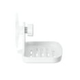 thumbnail image 4 of Umbra Flex Adhesive Soap Dish, 4 of 8