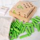 thumbnail image 2 of Juguetes a juego con números, juguete de bloques de construcción Montessori, los mejores regalos para niños y niñas, 2 of 5