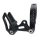 thumbnail image 3 of Guía De Cadena De Bicicleta - Protector De De Bicicleta De única Para Bicicleta De Montaña, Con Cuña De Conversión / Protección De Cua Baoblaze Protector de cadena de guía de bicicleta, 3 of 8