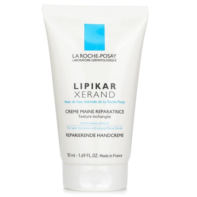 Crema reparadora de manos La Roche Posay Lipikar Xerand