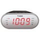 thumbnail image 1 of Radio Despertador Timex AM/FM Dual Sintonización Digital Pantalla LED Roja 1.2', 1 of 2