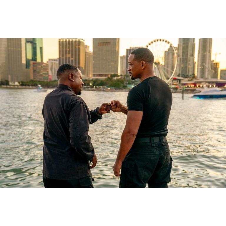 Bad Boys: 4-Movie Collection (DVD + Digital Copy), Sony