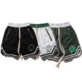Brand Shorts Men Bodybuilding quickdrying Sports shorts Joggers Knee