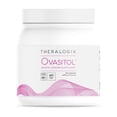 thumbnail image 1 of Suplemento Theralogix Ovasitol Inositol en polvo 400 g, 1 of 9