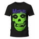 thumbnail image 1 of Playera Misfits -morado Verde, 1 of 4