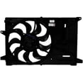 thumbnail image 2 of Dorman 621-558 Radiator Fan Assembly Without Controller, 2 of 4