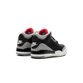 thumbnail image 3 of Jordan PRE SCHOOL Air Jordan 3 PS "Black Cement" DM0966 010 from Stadium Goods, 3 of 8