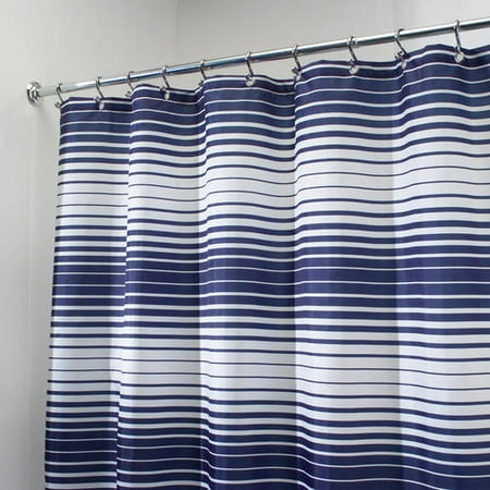 InterDesign Enzo Shower Curtain