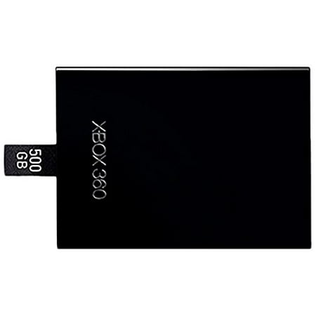 Microsoft Xbox 360 500GB Media Hard Drive, (Best Hard Drive Brand)