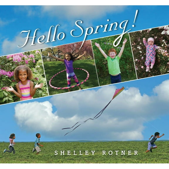 Hello Seasons! Hello Spring!, (Paperback)