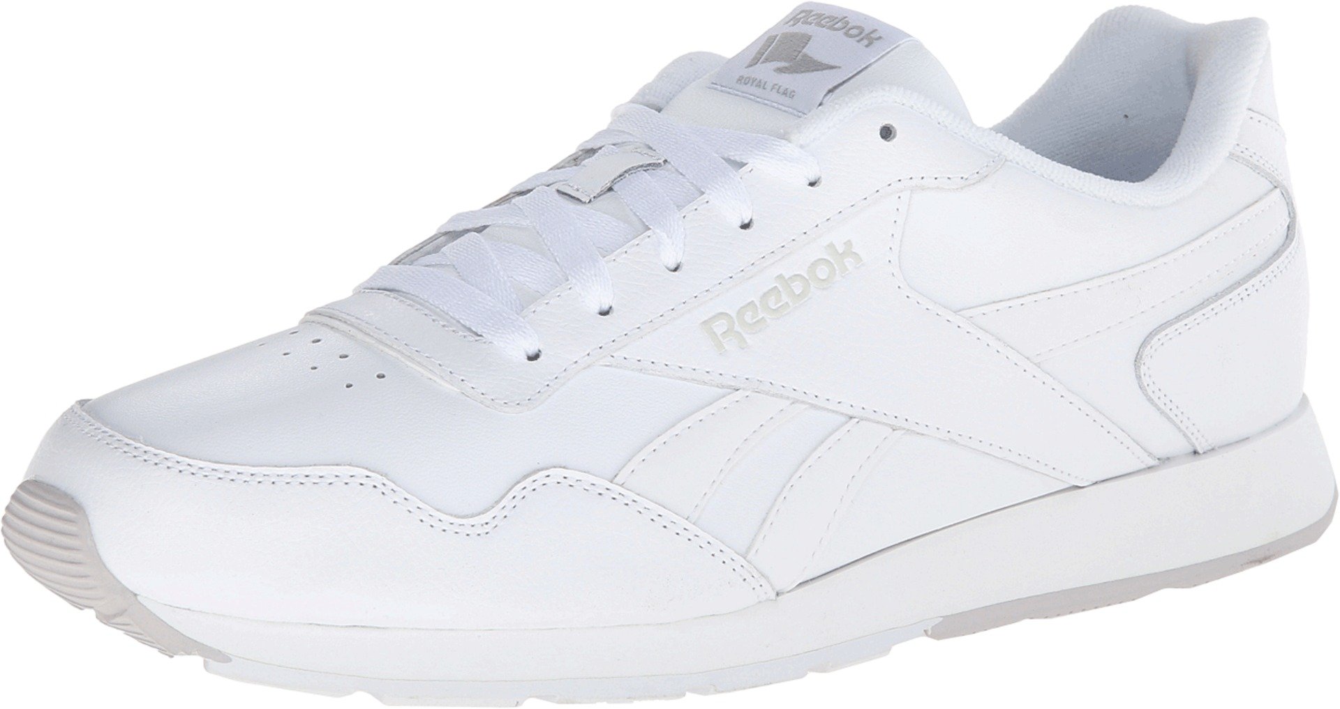 Reebok Royal Glide Fashion Sneaker - White/Steel/Reebok Royal - Mens - 11.5  | Walmart Canada