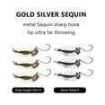 thumbnail image 4 of pitrice Swimbaits Set Fishing Tackle Include Sequin Booster Thrower for Freshwater Fishing Use, 4 of 9