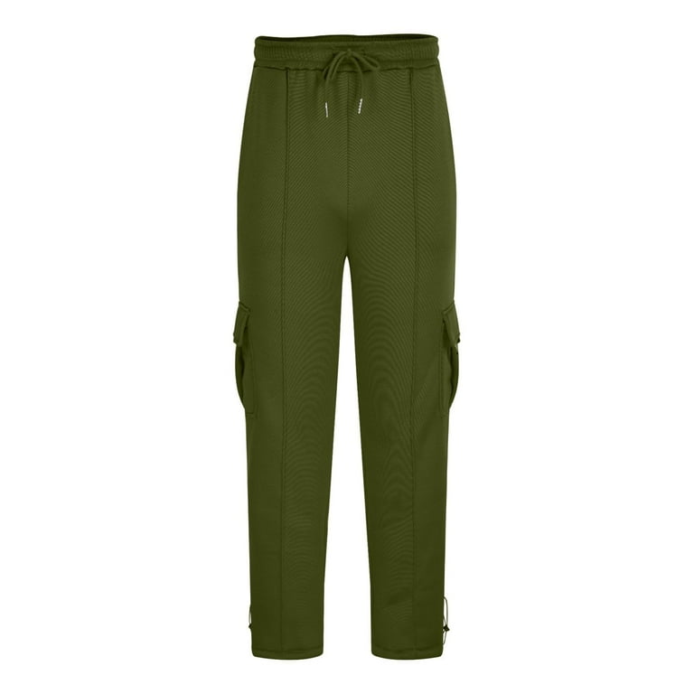 Pants Pantalones De Trabajo En Walmart Baggy Cargos Pantalones De