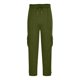 thumbnail image 5 of Pantalones largos para hombre, de color liso, holgados, con cordón, cintura elástica, multibolsillos, para trabajo, deportivos, de poliéster., 5 of 6