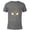 Dark Heather, variant on Marvel Spider-Man: No Way Home Black and Gold Mask - Short Sleeve Blended T-Shirt for Adults – Customized-Dark Heather