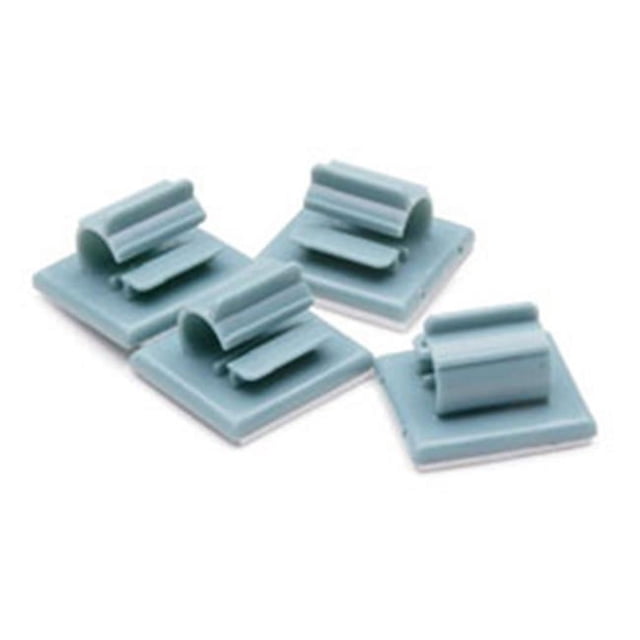 TruckSpec TSCLIPS Clips de Fil en Plastique - 4-Pack