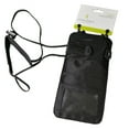 thumbnail image 2 of 2 Travel US Passport Security Boarding Wallet Organizer Black Money Holder, 2 of 3