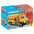 thumbnail image 4 of PLAYMOBIL School Bus Vehicle Playset, 4 of 4