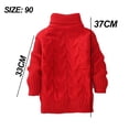 thumbnail image 1 of Suéteres de cuello alto para niños y niñas de otoño e invierno de Laklulu, 1 of 5
