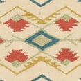 thumbnail image 3 of SAFAVIEH Four Seasons Verna Southwestern Runner Rug, Natural/Blue, 2'3" x 10', 3 of 4