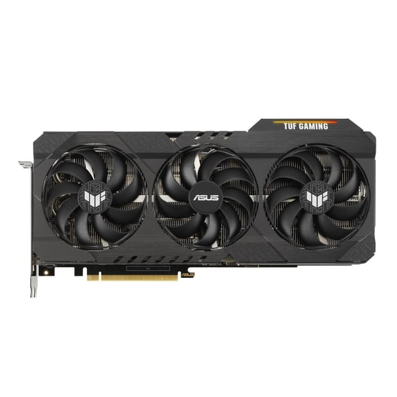 ASUS TUF Gaming GeForce RTX™ 3070 Ti OC Edition 8GB GDDR6X buffed-up design with chart-topping thermal performance. TUF-RTX3070TI-O8G-GAMING