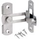 thumbnail image 1 of Pestillo deslizante KAIYANG para puerta abatible acero inoxidable 90 grados L 37 mm x 50 mm, 1 of 5