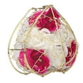 thumbnail image 5 of Xihbxyly Jabón de Rosas Perfumado, Decoración Romántica para Bodas, Pétalos Suaves y Aromáticos, Experiencia de Baño de Lujo, Perfecto para Regalar En Ocasiones Especiales, Tamaño 10 X 10 X 6 Cm., 5 of 5