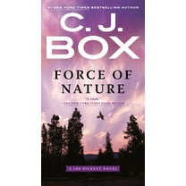 Joe Pickett Novel Force of Nature, (Paperback)