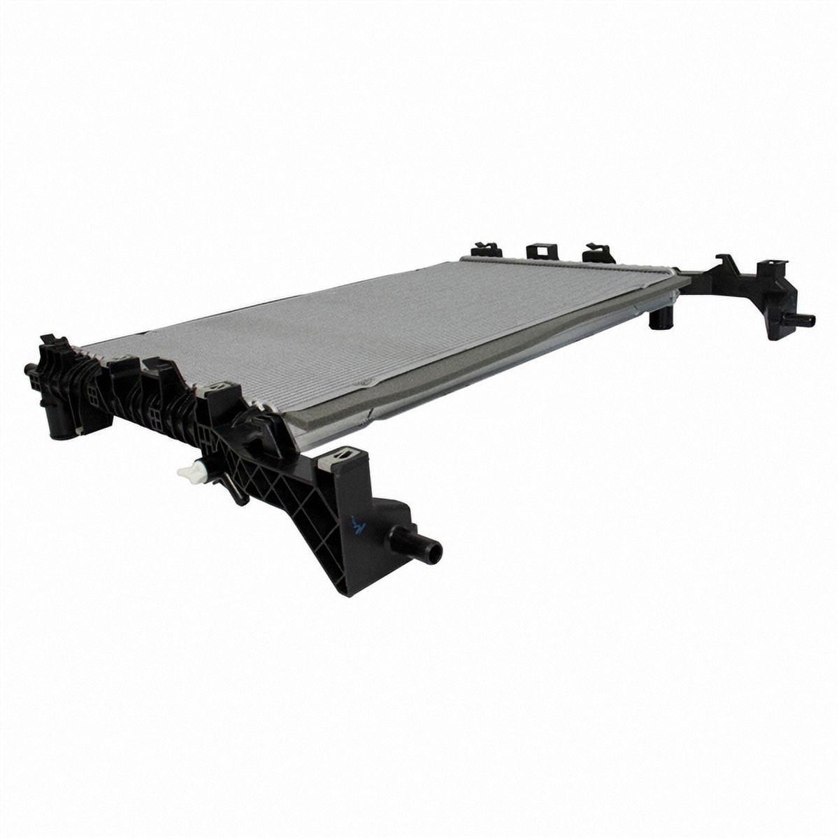 Motorcraft RAD-205 Radiator Fits select: 2015-2023 FORD MUSTANG