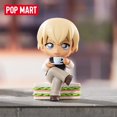 thumbnail image 3 of Popmart Famous Detective Conan Classic Character Series Guess Bag Original Toys Doll Cute Anime Figure Desktop Ornaments, 3 of 5