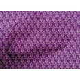 thumbnail image 4 of oneOone Organic Cotton Voile Fabric Leaves Block Print Sewing Fabric BTY 42 Inch Wide, 4 of 4